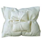 Dolls House Pillows &amp;amp; Duvet White