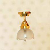 Dolls House Piecrust Ceiling Light