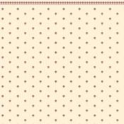 Dolls House Fleur DeLys Ivory Wallpaper
