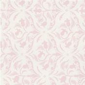 Dolls House Tulip Arabesque Pink/Cream