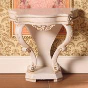 Dolls House French Style Console Table image