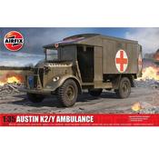 Airfix Austin K2/Y Ambulance