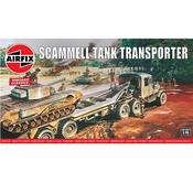 Airfix Scammell Tank Transporter
