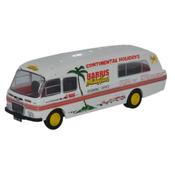 Oxford BMC Booking Office Harris Coaches - Scale 1:76
