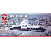 Airfix Fairey Rotodyne XE-521