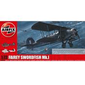 Airfix Fairey Swordfish Mk.I