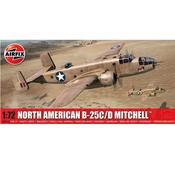 Airfix North American B-25C/D Mitchell image