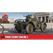 Airfix Ferret Scout Car Mk.2