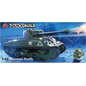 Airfix Quick Build - Sherman Firefly