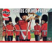 Airfix Guards Colour Party
