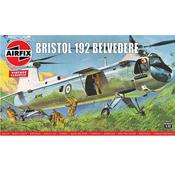 Airfix Bristol 192 Belvedere