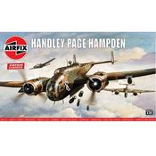 Airfix Handley Page Hampden