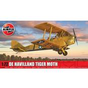 Airfix de Havilland Tiger Moth