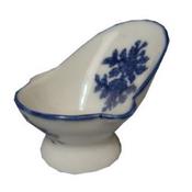 Dolls House Hip Bath - Blue