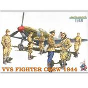 Eduard Russian VVS Fighter Crew 1944