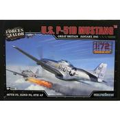 Forces of Valor P-51D Mustang Great Britain January 1945