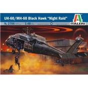 Italeri UH-60 Black Hawk