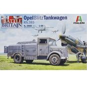 Italeri Opel Blitz Tankwagen Kfz.385