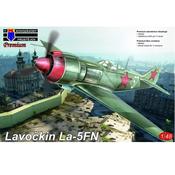 KP Models - Lavochkin La-5FN