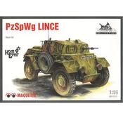 Maquette - PzSpWg Lince Armoured Car