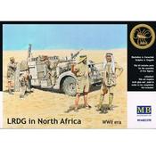 Master Box - LRDG in North Africa WWII era