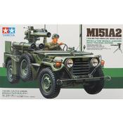 Tamiya U.S. M151A2 w/Tow Missile Launcher
