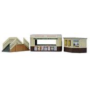 Dapol Kiosk &amp;amp; Steps