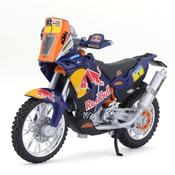 Bburago KTM 450 Rally 2019
