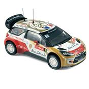 Altaya Citroen C3 WRC - Loeb-Elena
