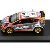 Atlas Ford Fiesta RS WRC Red Black M.Prokop