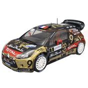 Altaya Citroen DS3 WRC #1 S. Loeb - D. Elena Rally De France 2013