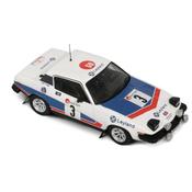 Trofeu Triumph TR7 Boucles de Spa