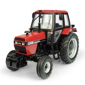 Universal Hobbies Case International 1494 - 2WD Red/Black