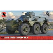 Airfix Alvis FV603 Saracen Mk.5 image