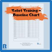 Baseline Toilet Training Chart