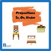 Prepositions Pack