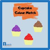 Cupcake Colour Match