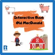 Old MacDonald Interactive Book image