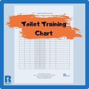 Toilet Training Chart