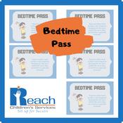 Bedtime Pass