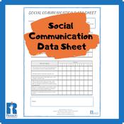 Social Communication Data Sheet