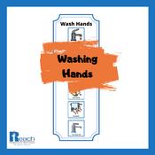 Free Washing Hands Visual