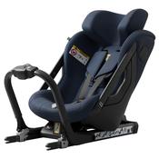 Axkid One 3 Glacier Lake Blue  I 23kg (61 to 125cm) Isofix Car Seat
