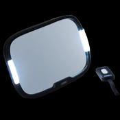Axkid LED Car Seat Mirror - Light Up