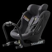 Axkid One 3 Artic Mist Grey I 23kg (61 to 125cm) Isofix Car Seat