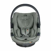 BeSafe Go Beyond 2 Meadow Green Soft Breeze Infant Carrier Car Seat image