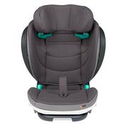 BeSafe iZi Flex FIX 2 i-Size High Back Booster Metallic Melange I 100 to 150cm Car Seat