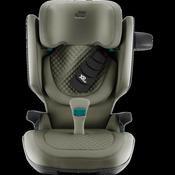 Britax Kidfix Pro Lux High Back Booster Urban Olive I 100 to 150cm Car Seat