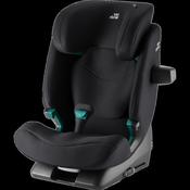 Britax Safefix High Back Booster Deep Black 100 to 150cm Car Seat
