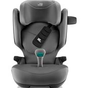 Britax Kidfix Pro High Back Booster Mineral Grey I 100 to 150cm Car Seat
